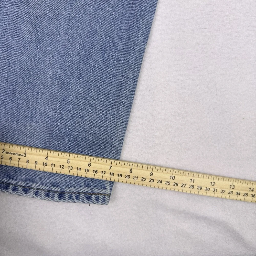 Levis cotton closure